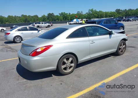 2004 Toyota Camry Solara Sle V6 from USA, damaged, VIN 4T1CA30P04U038556